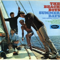 THE BEACH BOYS - Summer Days  (And Summer Nights!!)