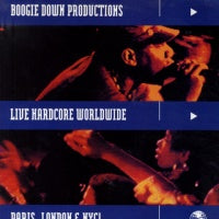 BOOGIE DOWN PRODUCTIONS - Live Hardcore Worldwide Paris, London & Nyc!