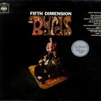 THE BYRDS - Fifth Dimension