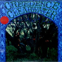 CREEDENCE CLEARWATER REVIVAL - Creedence Clearwater Revival