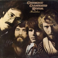 CREEDENCE CLEARWATER REVIVAL - Pendulum