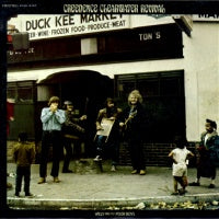 CREEDENCE CLEARWATER REVIVAL - Willy And The Poor Boys