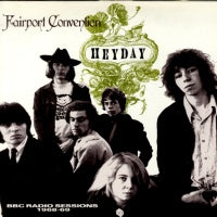 FAIRPORT CONVENTION - Heyday