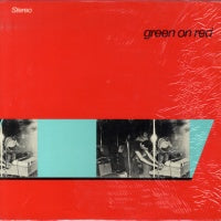 GREEN ON RED - Green On Red