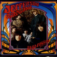 JEFFERSON AIRPLANE - 2400 Fulton Street