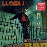 L.L. COOL J - Bigger And Deffer (BAD)