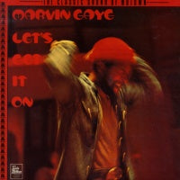 MARVIN GAYE - Let's Get It On