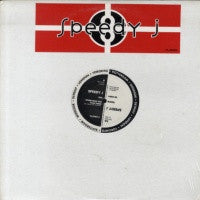 SPEEDY J - Tresor / De-Orbit / Rise / Something For Your Mind