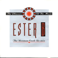 ESTER B - Pleasure Of The Music