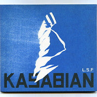 KASABIAN - L.S.F. (Lost Souls Forever)