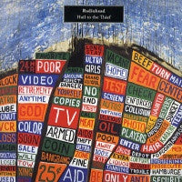 RADIOHEAD - Hail To The Thief