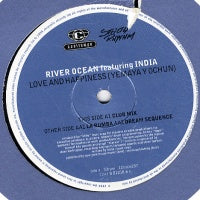 RIVER OCEAN - Love And Happiness