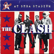 THE CLASH - Live At Shea Stadium