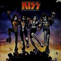 KISS - Destroyer