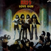 KISS - Love Gun