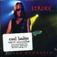 TODD RUNDGREN - Strike