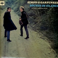 SIMON & GARFUNKEL - Sounds Of Silence