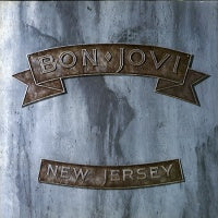 BON JOVI - New Jersey