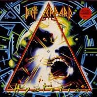 DEF LEPPARD - Hysteria