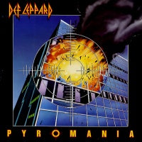 DEF LEPPARD - Pyromania