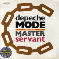DEPECHE MODE - Master And Servant