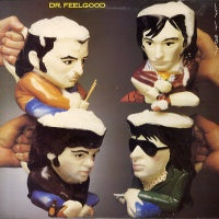 DR FEELGOOD - Let It Roll
