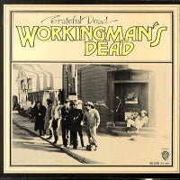 GRATEFUL DEAD - Workingman's Dead