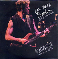 LOU REED - Berlin: Live At St. Ann's Warehouse
