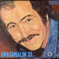 ROBERT HUNTER - Amagamalin St.