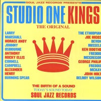 VARIOUS - Studio One Kings