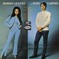 BOBBIE GENTRY AND GLEN CAMPBELL - Bobbie Gentry and Glen Campbell