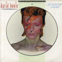 DAVID BOWIE - Aladdin Sane