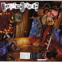 DAVID BOWIE - Day-In Day-Out