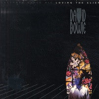 DAVID BOWIE - Loving The Alien