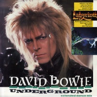 DAVID BOWIE - Underground