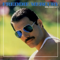 FREDDIE MERCURY - Mr. Bad Guy
