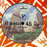 THE GAP BAND - Oops Upside Your Head / Yearning For Your Love