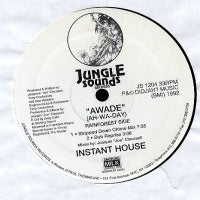 INSTANT HOUSE - Awade