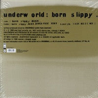 UNDERWORLD - Born Slippy