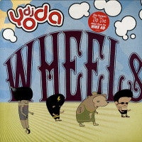 DJ YODA - Wheels