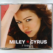 MILEY CYRUS - 7 Things