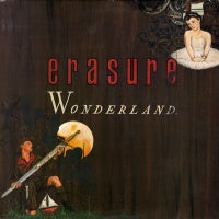 ERASURE - Wonderland