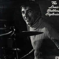 LOUIS BELLSON - The Louis Bellson Explosion