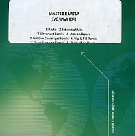 MASTER BLASTA - Everywhere