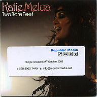 KATIE MELUA - Two Bare Feet
