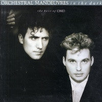 OMD (ORCHESTRAL MANOEUVRES IN THE DARK) - The Best Of OMD