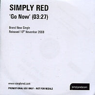 SIMPLY RED - Go Now