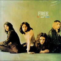 FREE - Fire And Water