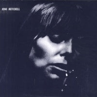 JONI MITCHELL - Blue
