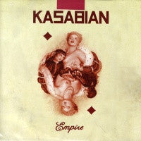 KASABIAN - Empire